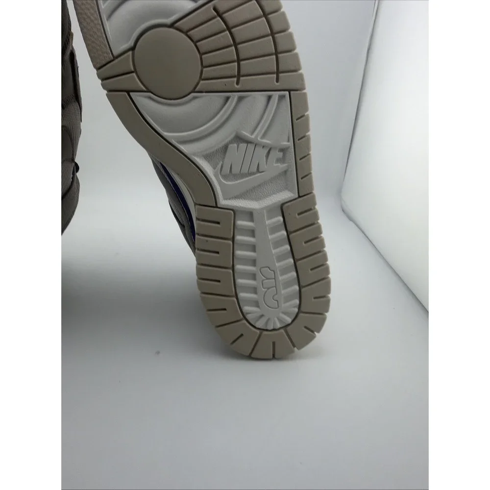 Size 8.5 Women | 7 Youth  - Nike Air Dunk Jumbo Light Orewood Field Purple